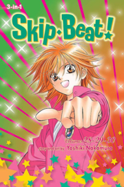 SKIP BEAT OMNIBUS 10