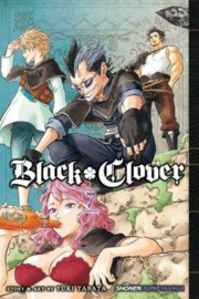 BLACK CLOVER 07