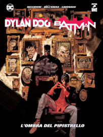 BATMAN DYLAN DOG