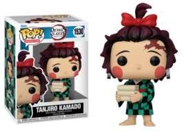 Pop! Animation: Demon Slayer: Kimetsu no Yaiba - Tanjiro (Kimono)