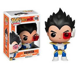 Pop! Animation: Dragon Ball Z - Vegeta (#10)
