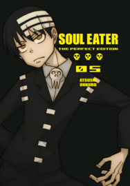 SOUL EATER PERFECT EDITION HC 05