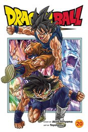 DRAGON BALL SUPER 20