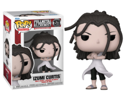 Pop! Animation: Fullmetal Alchemist: Brotherhood - Izumi Curtis