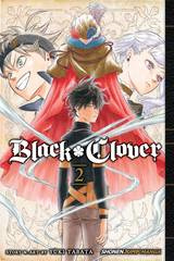 BLACK CLOVER 02