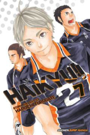 HAIKYU 07