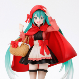 HATSUNE MIKU RED RIDING HOOD