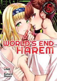 WORLDS END HAREM 05