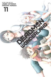 DEADMAN WONDERLAND 11