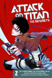 ATTACK ON TITAN NO REGRETS 02