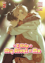 I SHIP MY RIVAL X ME 02