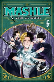 MASHLE MAGIC & MUSCLES 06