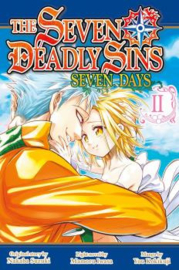 SEVEN DEADLY SINS SEVEN DAYS 02