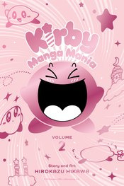 KIRBY MANGA MANIA 02