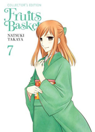 FRUITS BASKET COLLECTORS ED 07