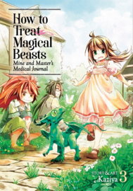 HOW TO TREAT MAGICAL BEASTS 03