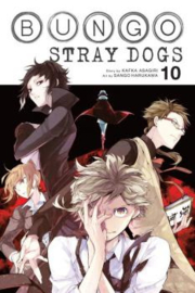 BUNGO STRAY DOGS 10