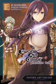 SWORD ART ONLINE PHANTOM BULLET 03