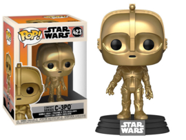 Pop! Movies: Star Wars: Concept Series - C-3PO