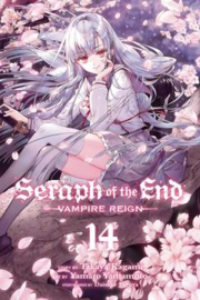 SERAPH OF END VAMPIRE REIGN 14