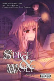 SPICE AND WOLF 07