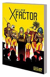 ALL NEW X-FACTOR 02 CHANGE OF DECAY