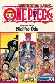 ONE PIECE OMNIBUS 16