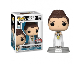 Pop! Movies: Star Wars - Princess Leia (Yavin) (Special Edition)