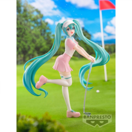 HATSUNE MIKU - HOLIDAY MEMORIES - GOLF