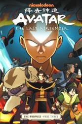 AVATAR THE LAST AIRBENDER 03 PROMISE PART 3