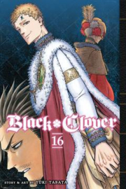 BLACK CLOVER 16