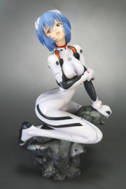 Evangelion - Rei Ayanami Plugsuit ver. :RE 1/6 PVC Statue