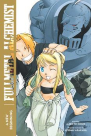 FULLMETAL ALCHEMIST NOVEL 06 A New Beginning