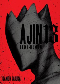 AJIN DEMI HUMAN 13