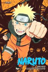 NARUTO OMNIBUS 13