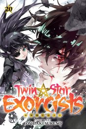 TWIN STAR EXORCISTS 20