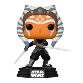 Pop! Movies: Star Wars: The Mandalorian - Ahsoka (#464)