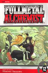 FULLMETAL ALCHEMIST 12