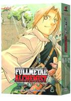 FULLMETAL ALCHEMIST OMNIBUS 04