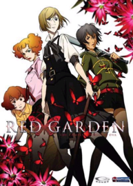 RED GARDEN DVD COMPLETE COLLECTION