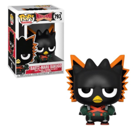 Pop! Animation: Sanrio x My Hero Academia - Badtz Maru x Bakugo Katsuki