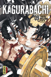 KAGURABACHI 9
