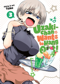 UZAKI CHAN WANTS TO HANG OUT 03