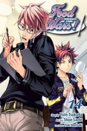 FOOD WARS SHOKUGEKI NO SOMA 14