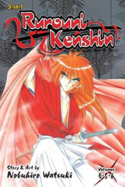 RUROUNI KENSHIN OMNIBUS 02