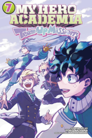 MY HERO ACADEMIA: TEAM-UP MISSIONS 7