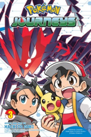 POKEMON JOURNEYS SERIES 03