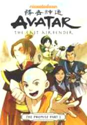 AVATAR THE LAST AIRBENDER 01 PROMISE PART 1