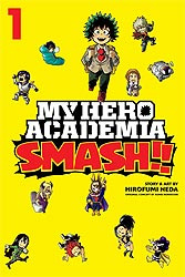 MY HERO ACADEMIA SMASH 01