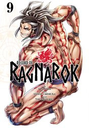 RECORD OF RAGNAROK 09